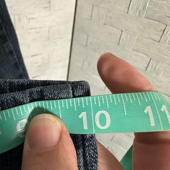 Venezia women’s medium wash boot cut tall jeans mid rise normcore plus size - Picture 11 of 12